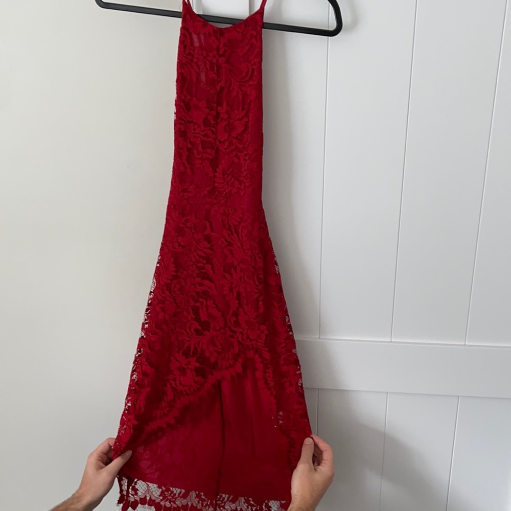 For Love and Lemons dress